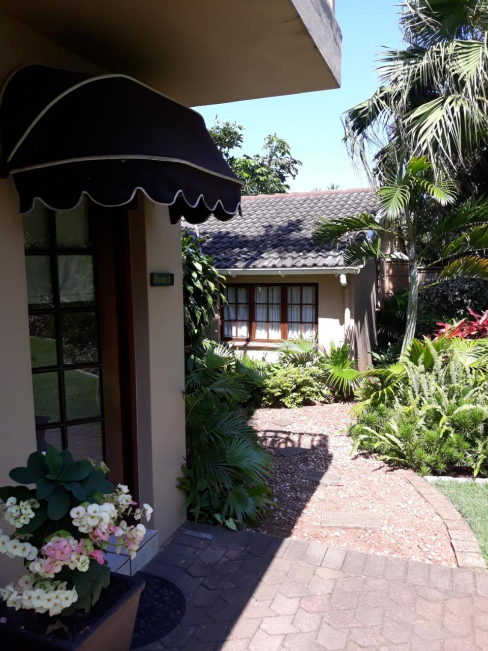 Joan'S Bed And Breakfast Durban Dış mekan fotoğraf