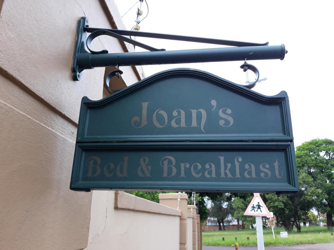 Joan'S Bed And Breakfast Durban Dış mekan fotoğraf