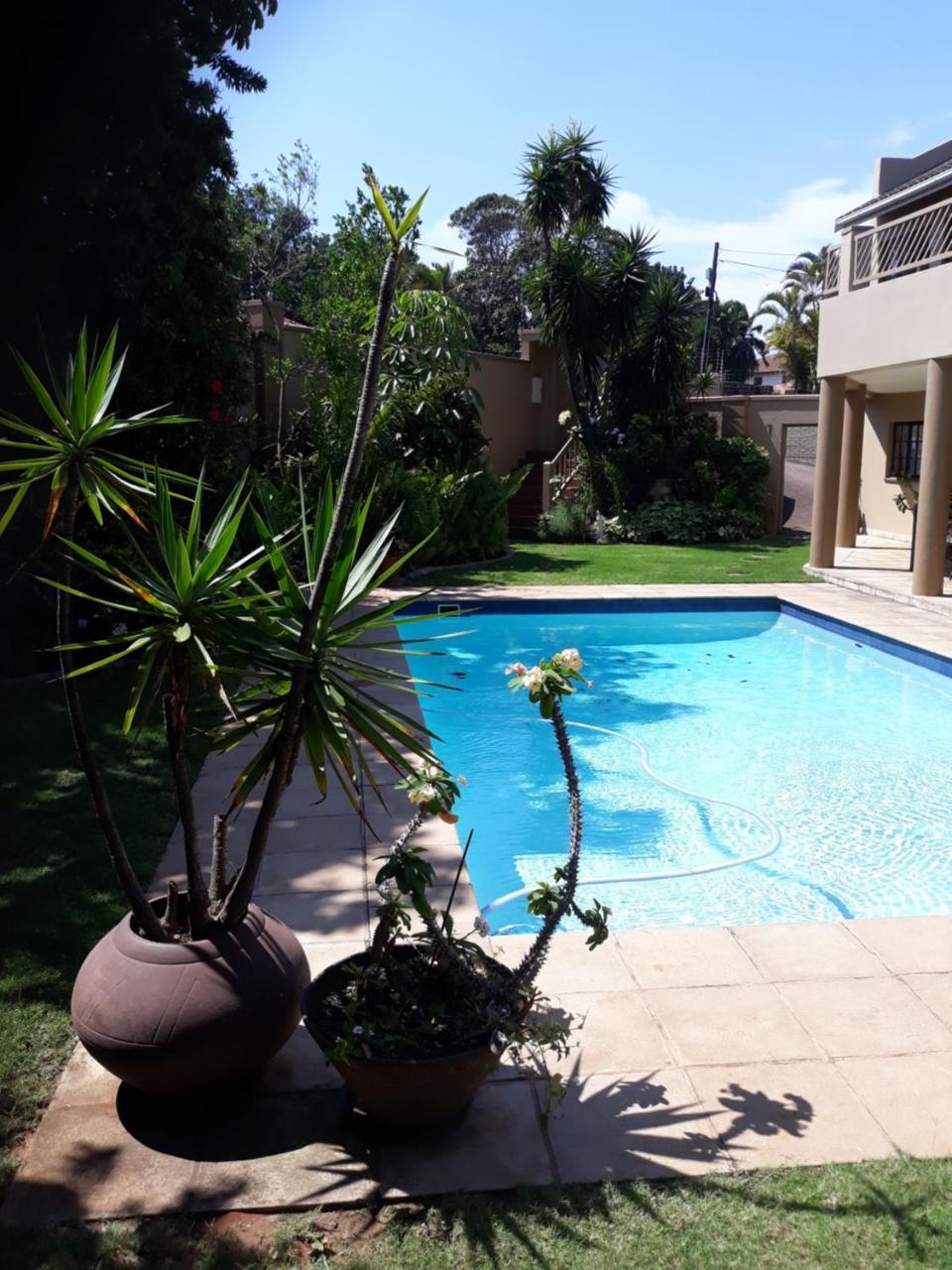 Joan'S Bed And Breakfast Durban Dış mekan fotoğraf