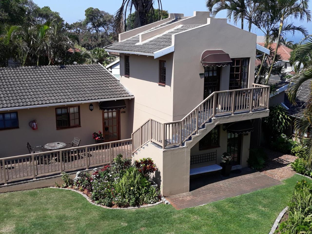 Joan'S Bed And Breakfast Durban Dış mekan fotoğraf